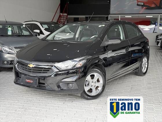 CHEVROLET ONIX 1.4 MPFI LT 8V FLEX 4P MANUAL